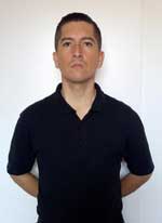 Eduardo Alexis Jimenez Martinez Instructor policial